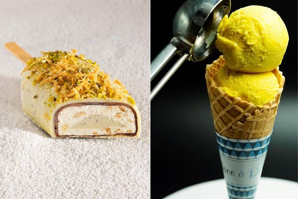 Eis Paris