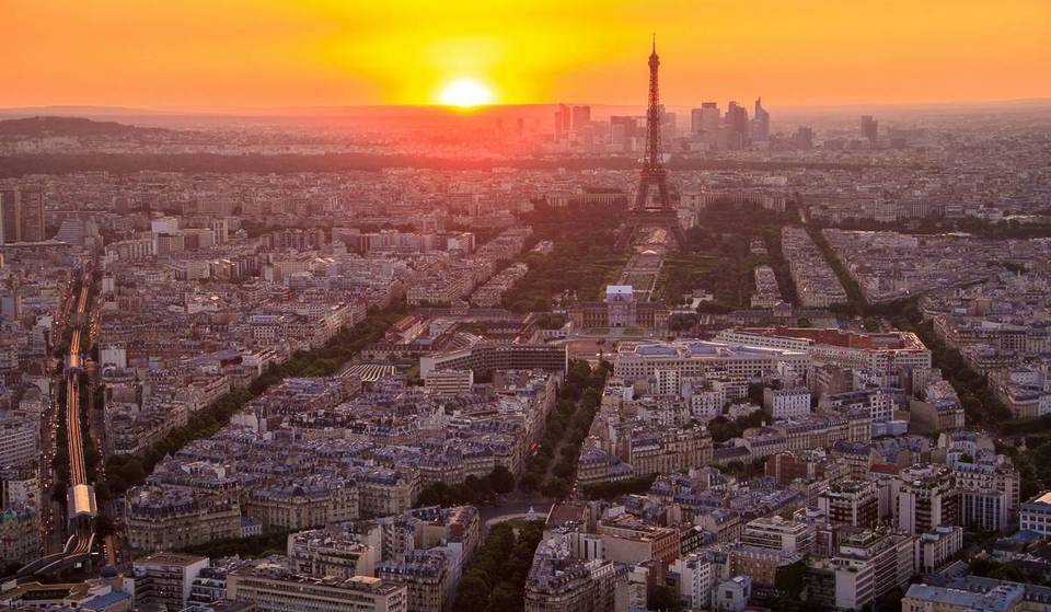 Canicule : pourquoi Paris est l&rsquo;une des pires villes d&rsquo;Europe où faire face aux fortes chaleurs ?