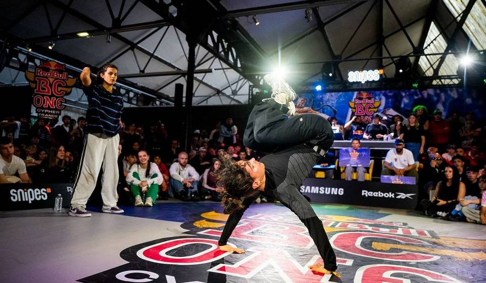 Red Bull BC One Cypher France: a las afueras de París, bailarines de breakdance de todos los rincones de Francia se enfrentan para ganarse su plaza en la final de Toronto