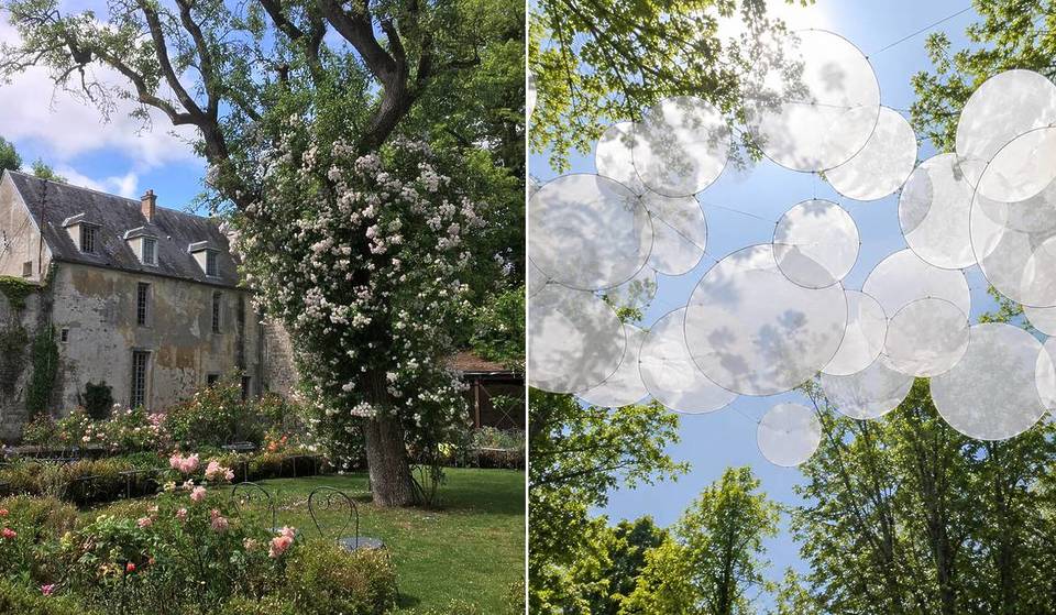 Cet été, plus de 200 jardins d’Île-de-France se dévoilent à travers une grande programmation culturelle proposée par la Région Île-de-France en plein air pour une 10e édition entre patrimoine et nature