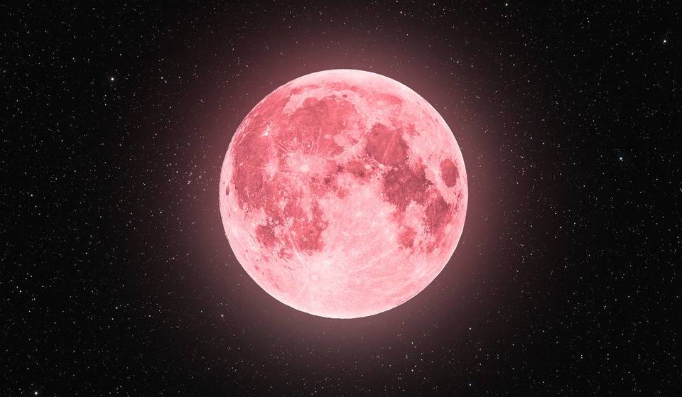 Une splendide « pleine lune des fraises » va illuminer le ciel dans quelques jours… et elle serait un symbole de chance et d’abondance… 