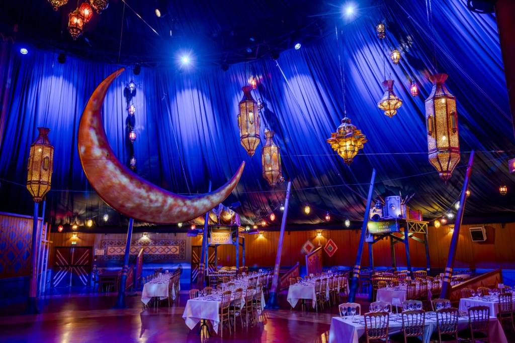 Nuovo ristorante Épidemaïs con buffet a volontà al Parc Astérix