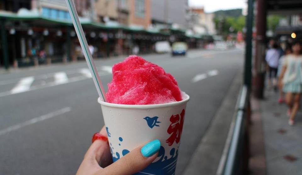 Dieses japanische Eis ist die erfrischendste Leckerei des Sommers: Hier findest du es in Paris