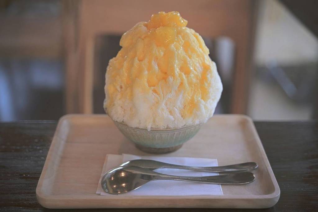 japanisches Eis