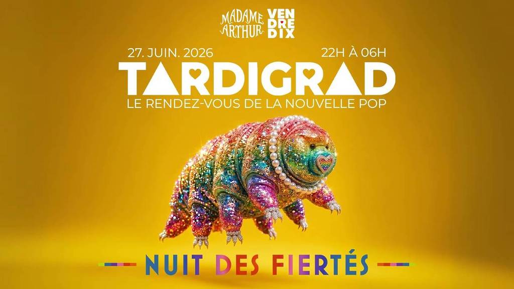 mois des fiertés madame arthur