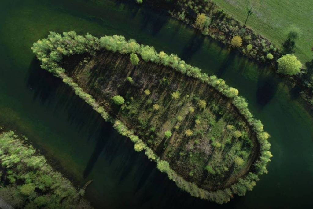 parco haute ile 