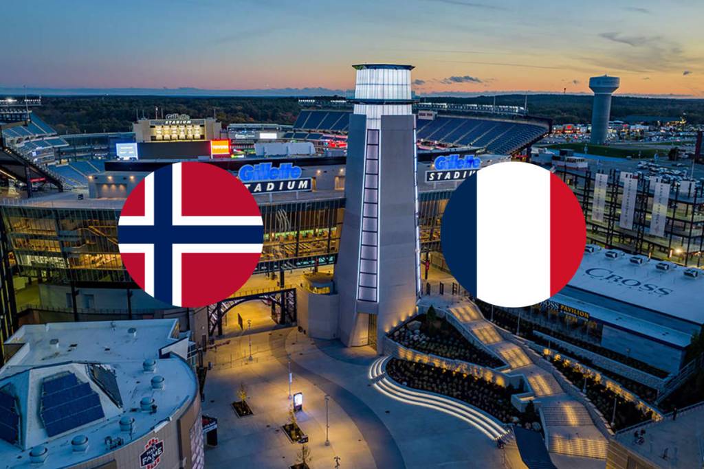 Speeltijden en tv-uitzendingen van Noorwegen-Frankrijk op het WK 2026: tijdstip, zender en vermoedelijke opstellingen