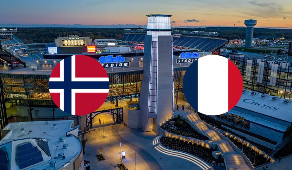 Horarios y retransmisión por televisión del Noruega-Francia en el Mundial de 2026: hora, canal y alineaciones probables