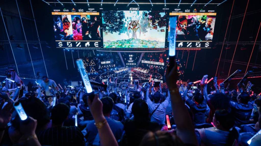 Esports World Cup 2026 Paris Porte de Versailles esports 2