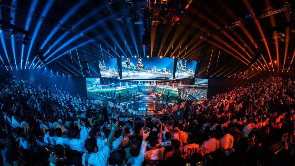 Esports World Cup 2026 Paris Porte de Versailles esports