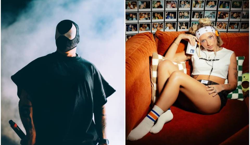 https://www.instagram.com/p/DXcHhzzikI8/… Two nights, six stages, sixty artists: Europe’s biggest Halloween party is coming to Paris with a stellar lineup spanning trance and hard techno