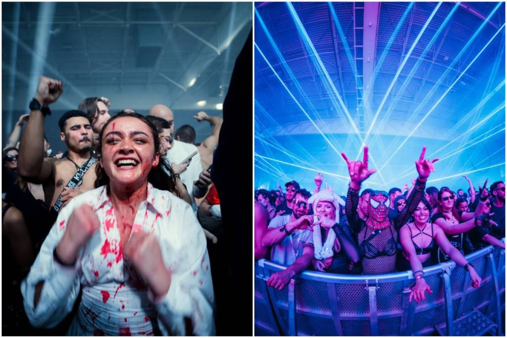 dream nation halloween festival