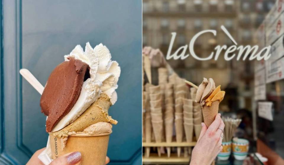 „Dit is gewoon het allerbeste ijs van Parijs”: op een steenworp afstand van de Jardin du Luxembourg is deze Italiaanse vegan-ijssalon een maand geleden geopend… en de Parijzenaars staan nu al urenlang in de rij!