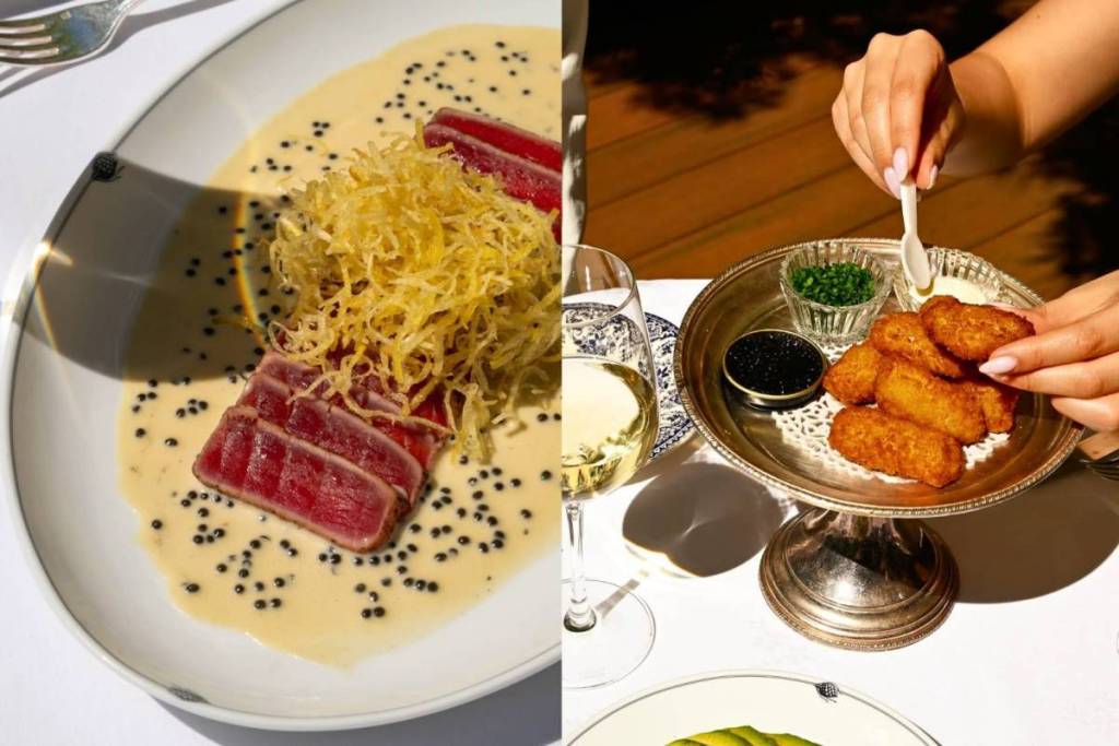 Maison Revka restaurant slave Paris 