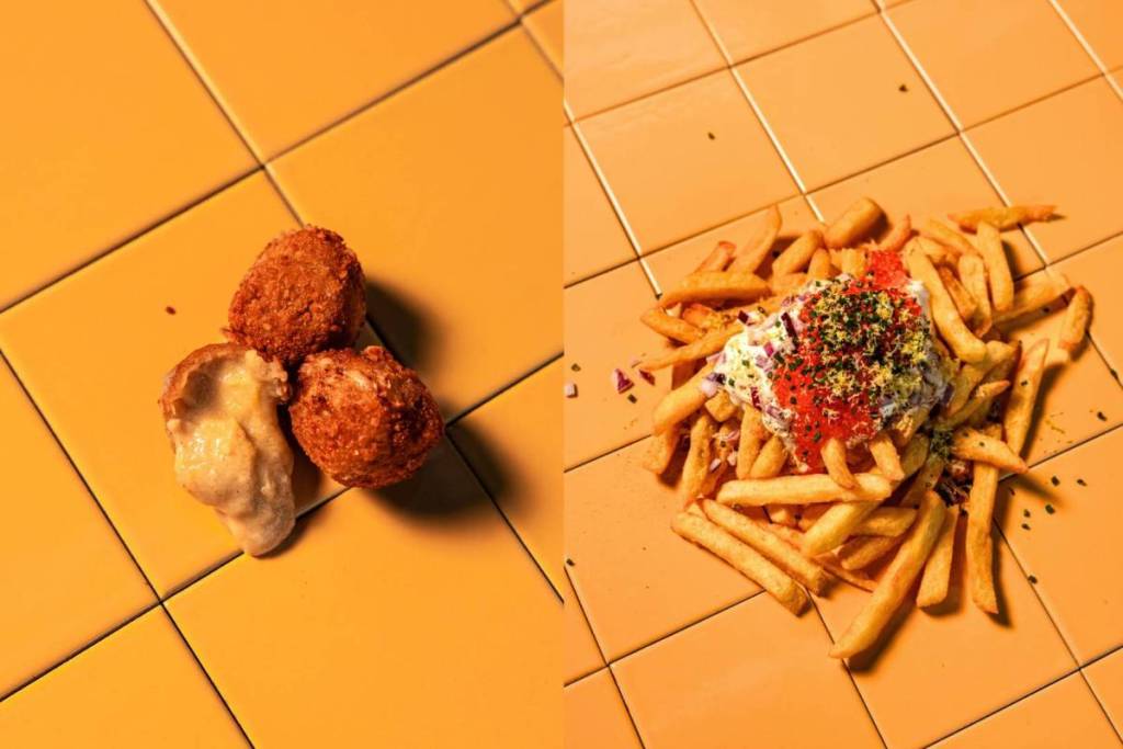 batatas fritas grátis em Paris, este sábado, 27 de junho