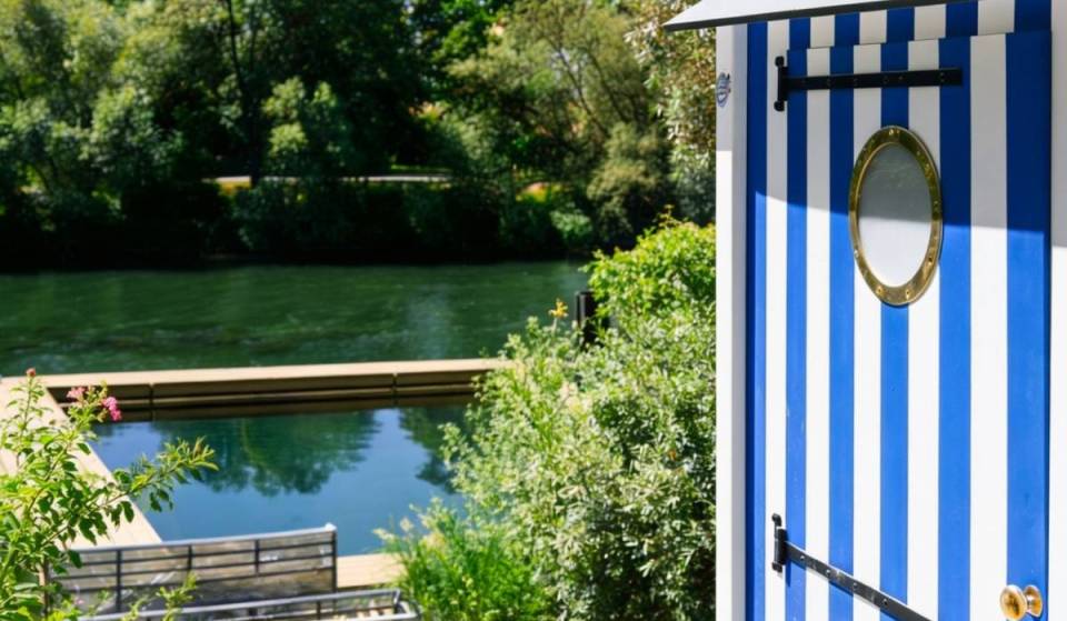 Vergiss den Canal Saint-Martin – diese neue Naturbadestelle, 25 Minuten von Paris entfernt, öffnet am kommenden Wochenende