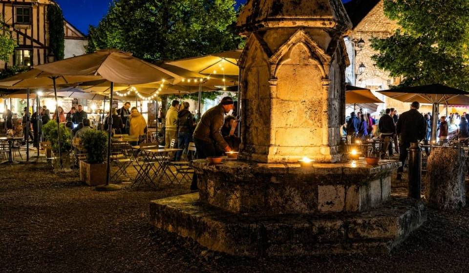 A la luz de miles de velas, esta ciudad medieval volverá a sumergirse en la Edad Media durante dos noches mágicas