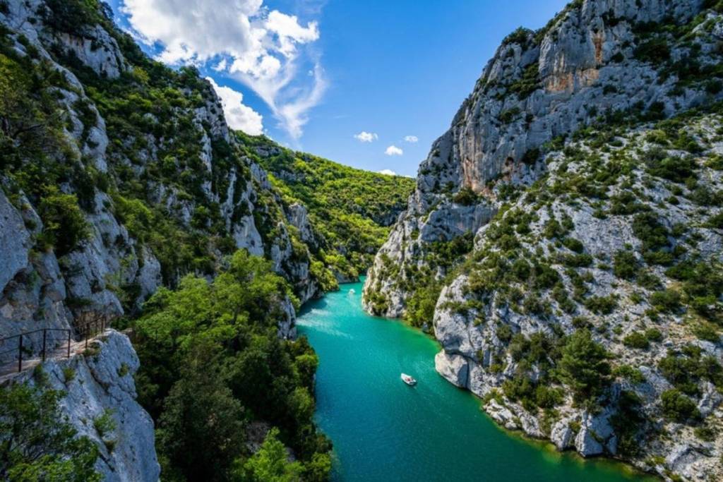 gorges du verdon