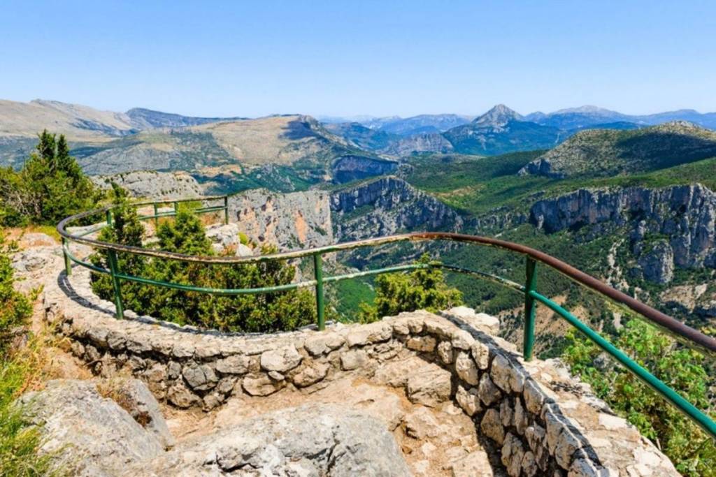 gorges du verdon