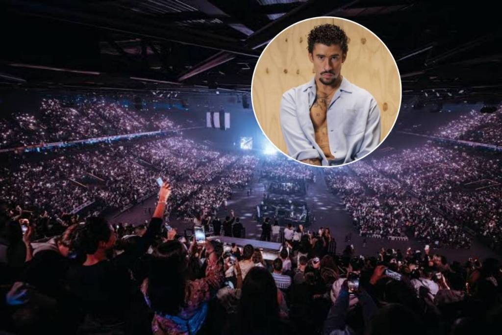Bad Bunny à Paris La Défense Arena : horaires, accès, setlist, anecdotes et « Casita »