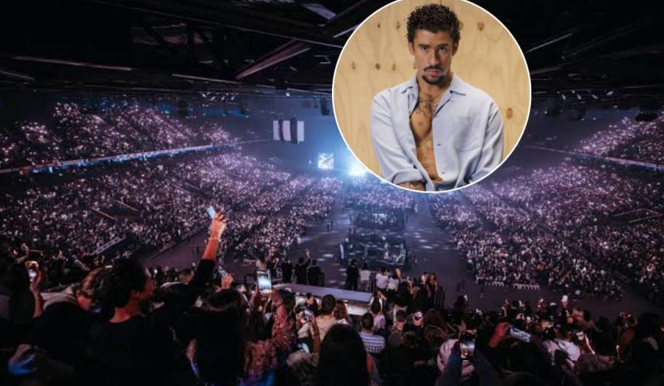 Bad Bunny at Paris La Défense Arena: show times, directions, setlist, fun facts, and “Casita”
