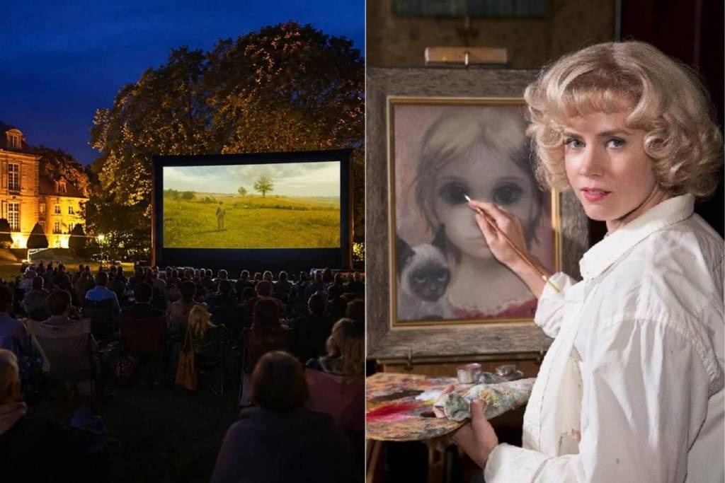 Open-Air-Kino „Vallée des Impressionnistes“ Paris – Auvers-sur-Oise