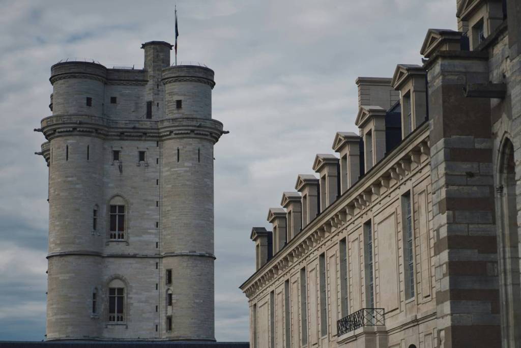 château de vincennes