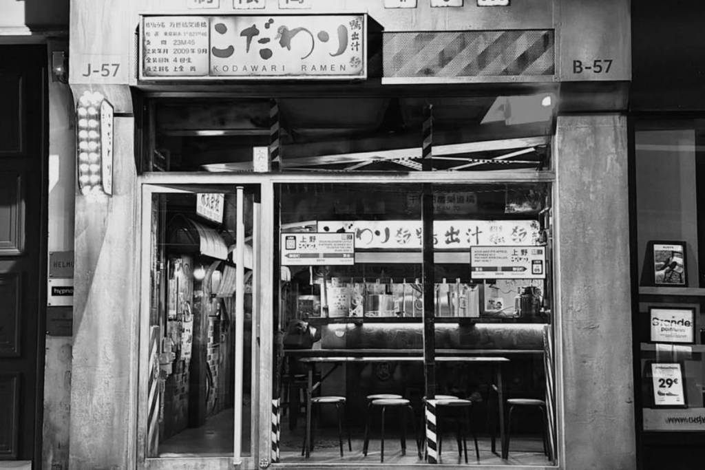 ramen de pato
