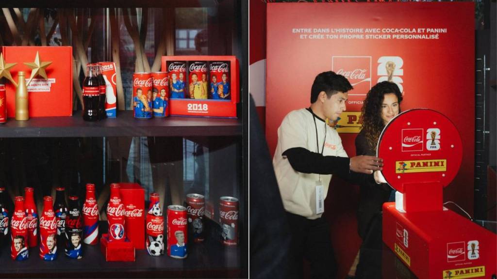 Coca-Cola Quai de la Photo FIFA Wereldbeker 2026™ 2