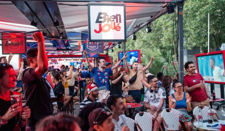 Le Quai de la Photo s’associe à Coca-Cola pour vous faire vivre les émotions de la Coupe du Monde de la FIFA 2026™