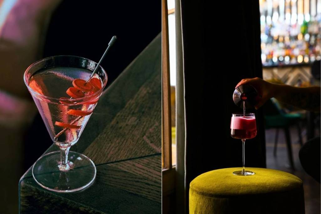 cocktails