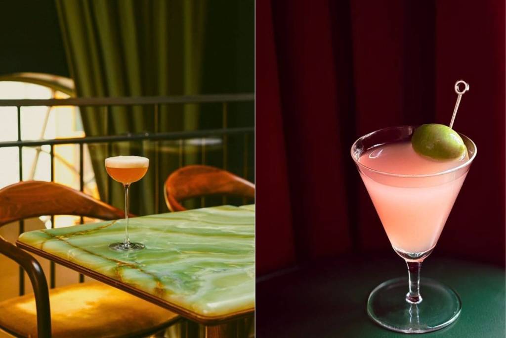 cocktails