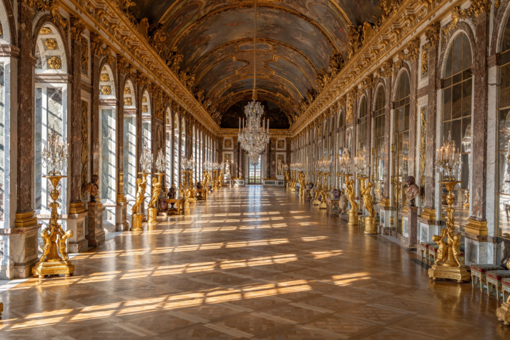 Palace of Versailles - Light of Liberty