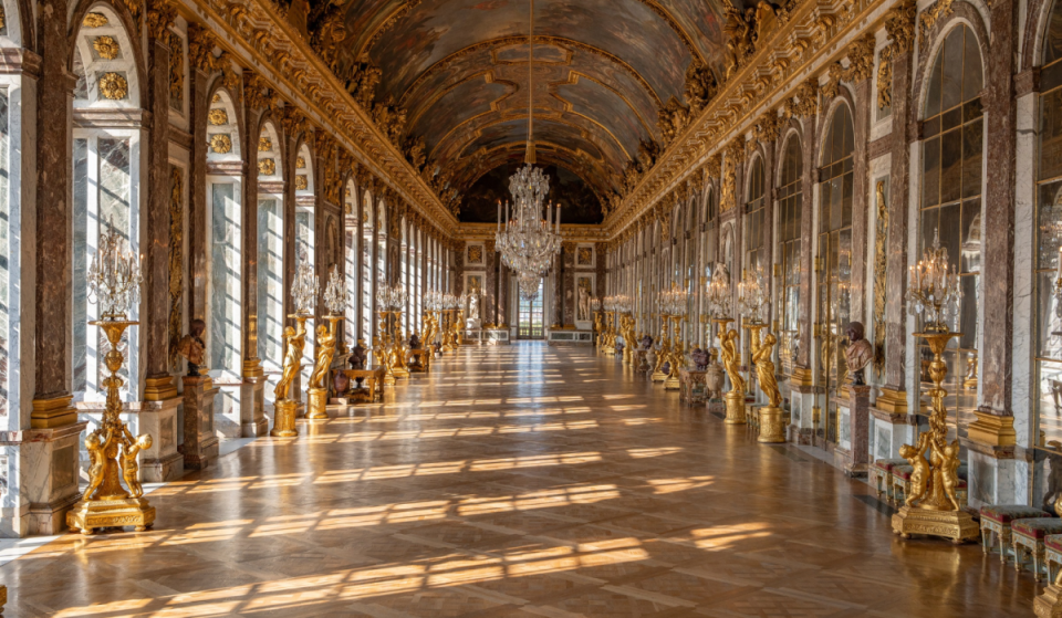 What if the Palace of Versailles still held secrets? A new immersive experience takes you to the heart of the American Revolution 
