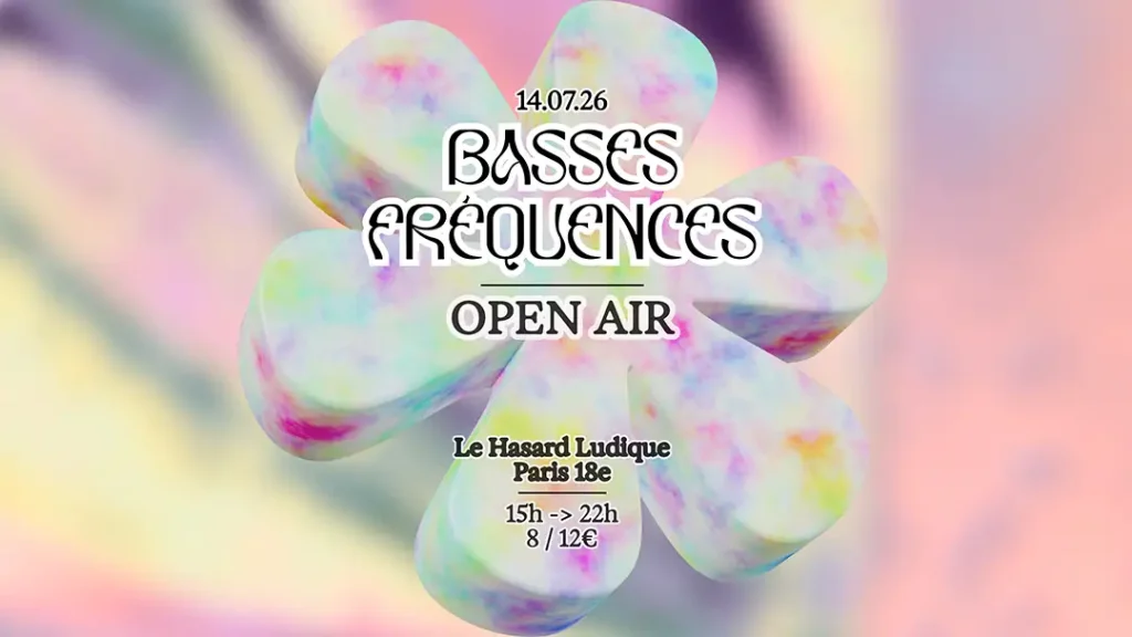 14 juillet soirée basses fréquences