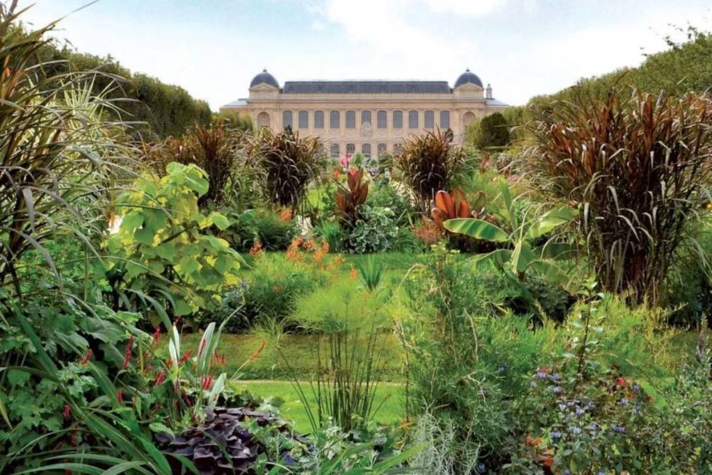 Menagerie Jardin des Plantes