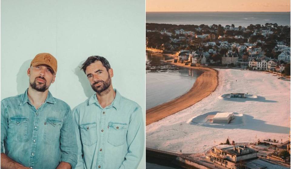 This seaside spot—a favorite among Parisians—is home to two festivals that rival even the biggest ones—it’s the perfect way to escape the heatwave