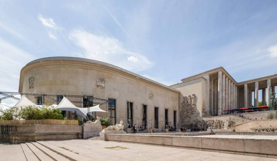 This museum in the 16th arrondissement, with its stunning Art Deco façade, is transforming its garden into an open-air dance floor this summer—featuring DJ sets by Jen Cardini