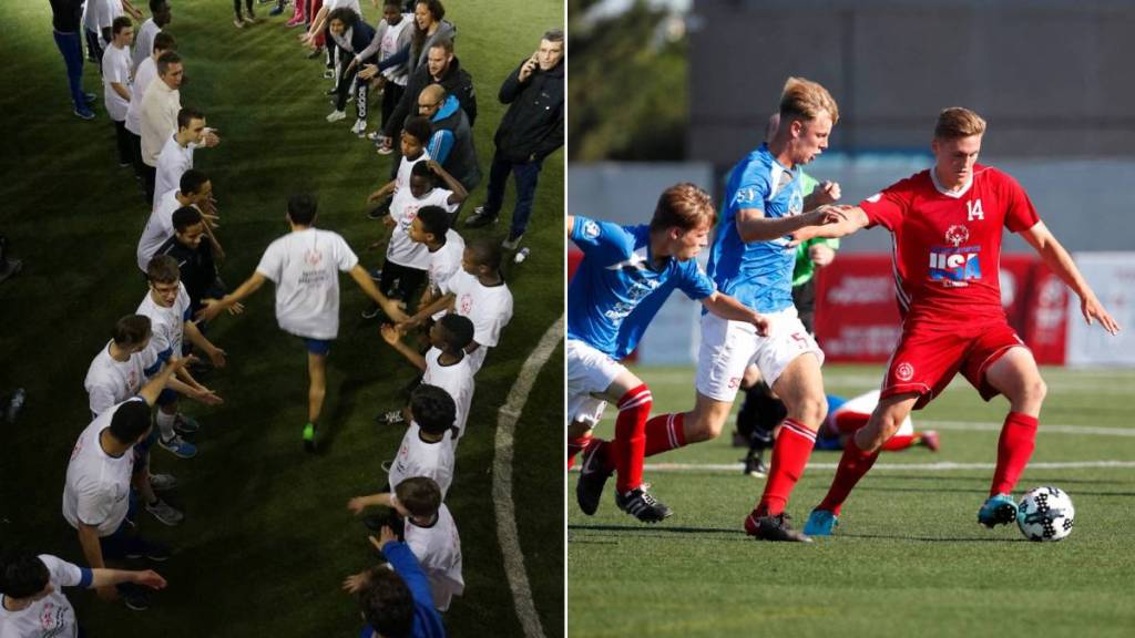 À Paris, un tournoi de football pas comme les autres s’apprête à bouleverser les codes du jeu où le sport devient un langage universel d’inclusion et de partage 