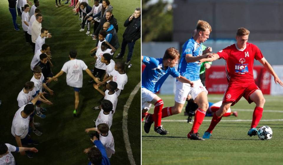 À Paris, un tournoi de football pas comme les autres s’apprête à bouleverser les codes du jeu où le sport devient un langage universel d’inclusion et de partage 