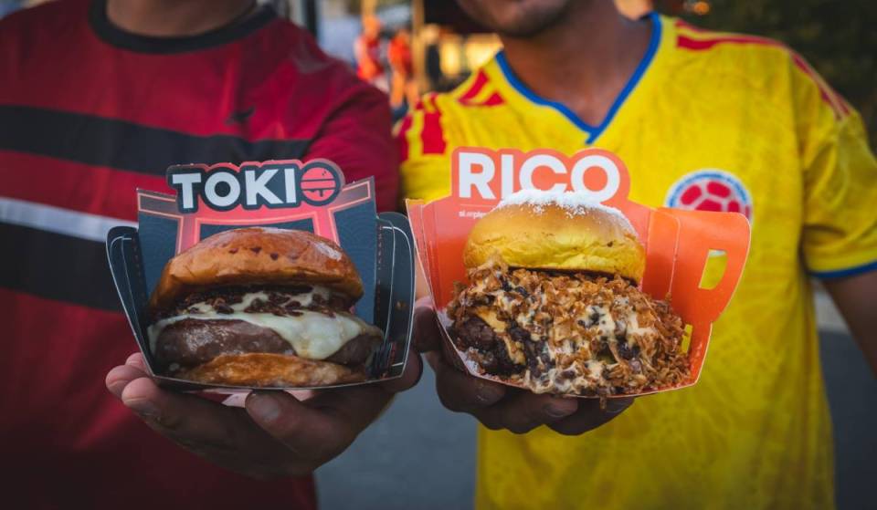 Le plus grand championnat de burgers débarque près de Paris pendant plus de deux semaines… et vous pourriez gagner un voyage sur la mythique Route 66