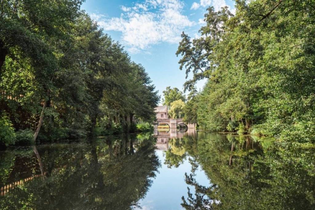 Kanal-Dorf
