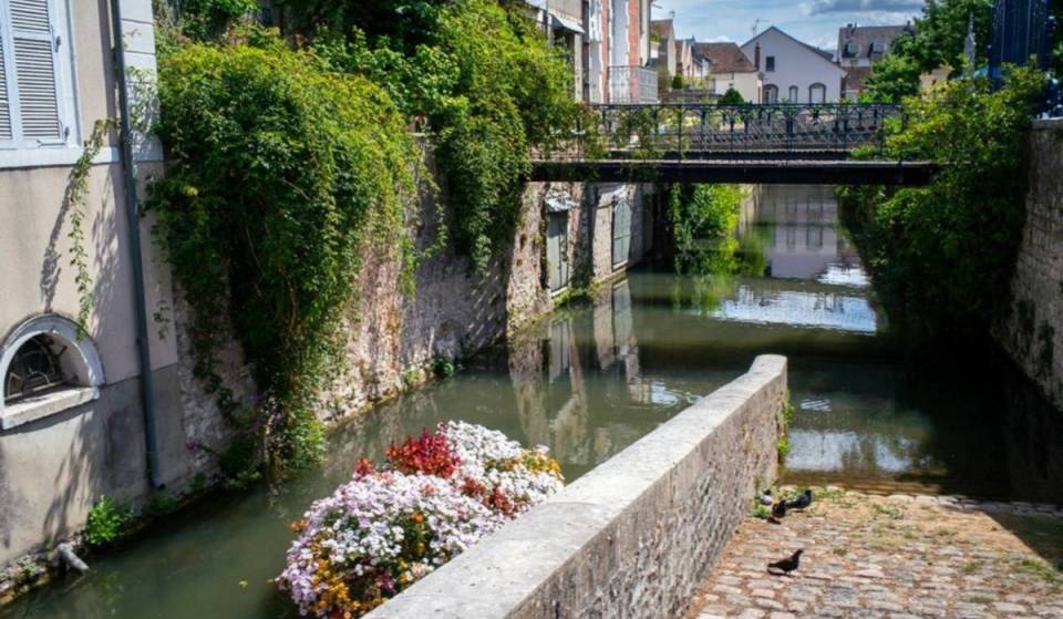 Just an hour from Paris, this “Little Venice of the Gâtinais,” with its 132 bridges, is the perfect weekend getaway by the water