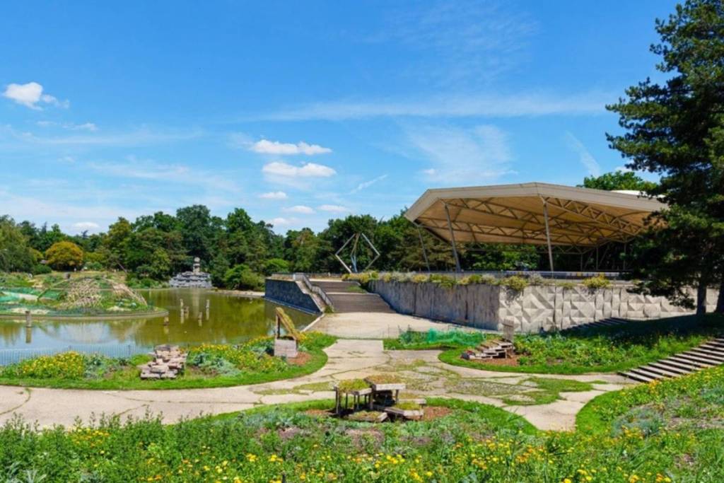 Parc Floral