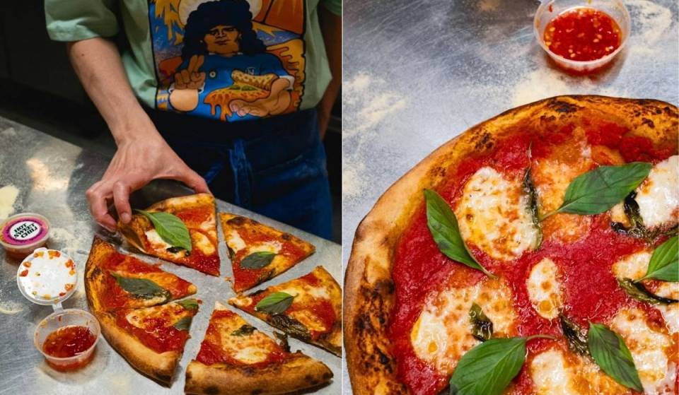 The Maradona Pizza Tour is coming to Street Bangkok on July 15 for a Thai pizza night on the evening of Argentina’s semifinal match