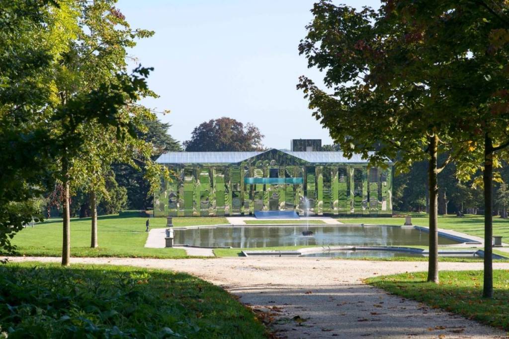 parc de rentilly
