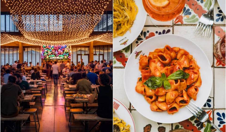 In september verandert de meest sexy Italiaanse foodcourt in het 13e arrondissement in een food- en muziekfestival met Mézerg en Cerrone als headliners