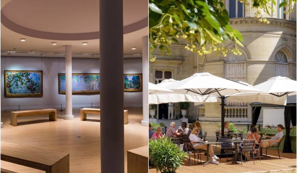 Less crowded than the Louvre, this museum in Paris’s 16th arrondissement houses the world’s largest collection of works by Claude Monet—located on the edge of one of Paris’s green oases, it features a pop-up café perfect for summer