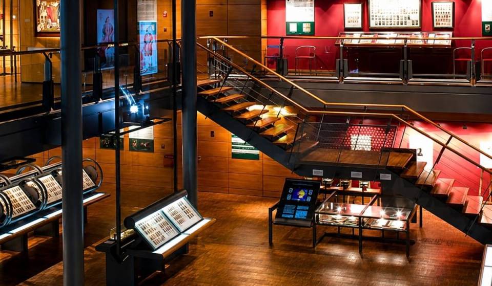 A dois passos de Paris, este museu único em França reúne mais de 11 000 baralhos de cartas vindos de todo o mundo