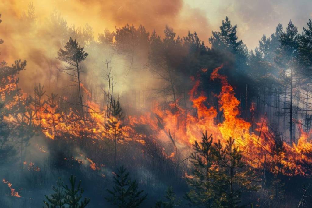 « Plus de 2 000 hectares partis en fumée… » Face aux feux dévastateurs de la forêt de Fontainebleau, un appel à bénévoles a été lancé pour sauver les animaux